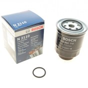 Resim Mazot Filtresi Toyota Corolla Uyumlu Aurıs 1,4 D4d 2007-2018 Bosch 