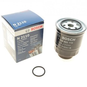 Resim Mazot Filtresi Toyota Corolla Uyumlu Aurıs 1,4 D4d 2007-2018 Bosch 