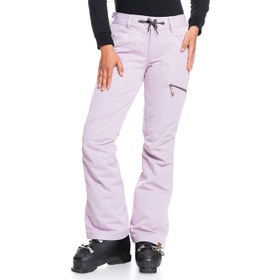 Resim Roxy Kadın Snowboard Pantolonu Nadia Pembe 