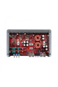 Resim REISS AUDIO RS-SD300.4D 4 KANALLI AMFİ 4 OHM 4X300 WATT RMS 