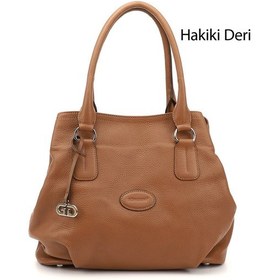 Resim Gönderi R Kadıın Taba Floter Hakiki Deri El Ve Omuz Çantası Ddzw002b8392 taba 