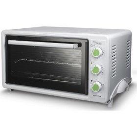 Resim Luxell LX-3675 Usta Börekçi Fırın 