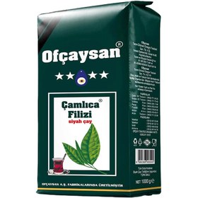 Resim Ofçay Çamlıca Filiz Çayı 1000 G 
