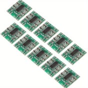 Resim PAM8403 2*3W 2.5-5V Mini Sınıf D Dijital Güç Amplifikatörü Kartı 