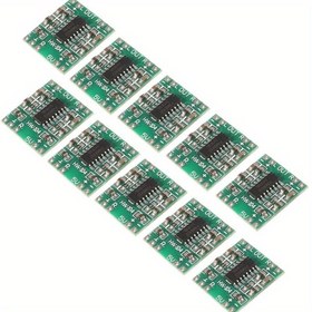 Resim PAM8403 2*3W 2.5-5V Mini Sınıf D Dijital Güç Amplifikatörü Kartı 
