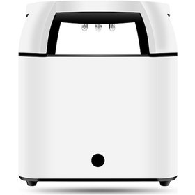 Resim Konesam Usb Girişli Fiziksel Isıtıcı, Sessiz Ve Radyasyonsuz, Ev İçi/mangal Kullanıma Uygun Beyaz Kare Isırgan Öldürücü Lambası 