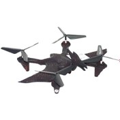 Resim EO-3107 Toysan, Quadcopter Dinazor Drone H6 