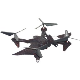Resim EO-3107 Toysan, Quadcopter Dinazor Drone H6 