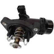 Resim 11537510959 Kopmle Termostat + Conta 105 Bmw N42 N46 02-15 Wh-43 