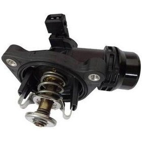 Resim 11537510959 Kopmle Termostat + Conta 105 Bmw N42 N46 02-15 Wh-43 