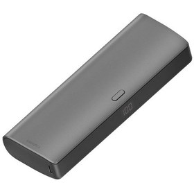 Resim Compac Ultra 35 20.000 Mah Dijital Göstergeli 35w Type-c 22.5w Usb Pd Hızlı Şarj Powerbank - Koyu Gri Koyu Gri 