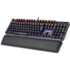 Resim Gamepower Ogre Rainbow 60M Gamepower Red Switch Türkçe Q USB Mekanik Gaming Klavye - 3 Yıl Garantili 