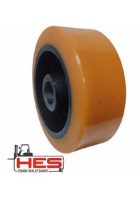 Resim Elektrikli Transpalet Sürüş Tekerleği 140x55 