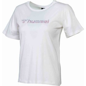 Resim Hummel Mimi Kadın Tişört 911331-9003 