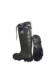 Resim Polly Boot Avcı Botu Kamp Botu Balıkçı Botu Kamuflajlı Kısa Boy 