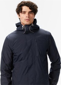 Resim Nautica Erkek Siyah Regular Fit Rain Breaker Yağmurluk-11477 0tb-siyah 