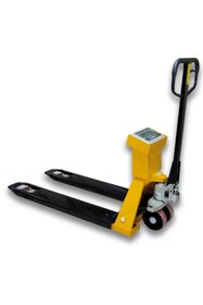 Resim CAS Cps-E 2 Ton 1 Kg 54x114 Cm Transpalet Baskül 