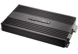 Resim Soundmax SX-4100.4AB Profesyonel 4 Kanal Anfi 