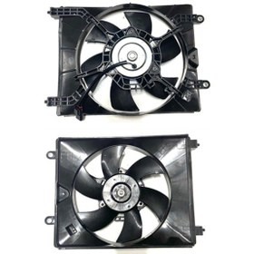 Resim Fan Klima Honda Cıvıc 2012-2015 Komple - Product Code 