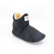 Resim Unisex Siyah Panduf 