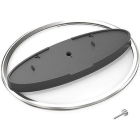 Resim Ps5 Pro/slim İçin Evrensel Metal Dikey Stand - Yayışa Karşı Ve Gümüş 