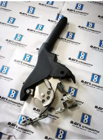 Resim Getz El Fren Tabancası / Getz El Fren Kolu Mobis 2003-2011 