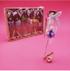 Resim Larimar 6'lı Dilek Şişesi - 9081376200202lmr 