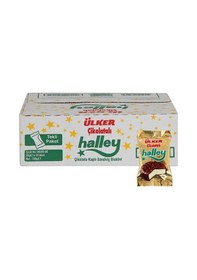 Resim Halley Çikolata Kaplamalı Bisküvi 30 G X 24 Adet 