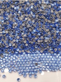 Resim CRYSTALSHOP Hotfix Ütü Ile Yapışan Taş Ss10 Açık Mavi - (50 Gr - 2880 Ad) 