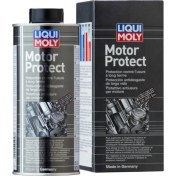 Resim Liqui Moly Lıquı Moly Motor Protect Sentetik Yağ Katkısı 500 ml 