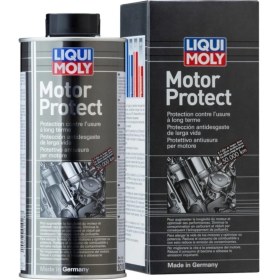 Resim Liqui Moly Lıquı Moly Motor Protect Sentetik Yağ Katkısı 500 ml 