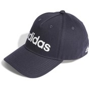 Resim adidas Koyu Mavi Unisex Şapka IC9708 DAILY CAP 