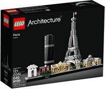 Resim LEGO Architecture Paris 21044 