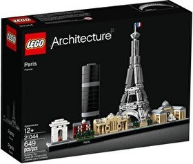 Resim LEGO Architecture Paris 21044 