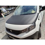 Resim Fiat Doblo 2023 Sonrası Kaput Maskesi Tam 