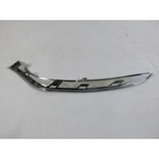Resim TST Renault Clıo- 4- Sport Tourer- 13/16; Far Alt Çıtası Sağ Nikelajlı/Geçmeli (Oem No: 260E03800R) 