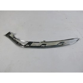Resim TST Renault Clıo- 4- Sport Tourer- 13/16; Far Alt Çıtası Sağ Nikelajlı/Geçmeli (Oem No: 260E03800R) 