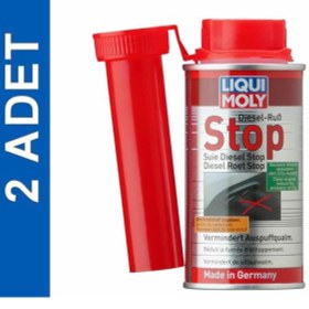 Resim Liqui Moly Dizel Duman Önleyici Yakıt Katkısı 2 x 150 ML 