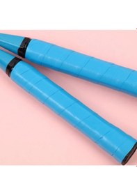 Resim 2'li Badminton Raket Seti 