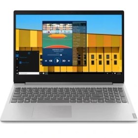 Resim Lenovo IdeaPad S145 Intel Celeron 4205U 4GB 128GB SSD Windows 10 Home 15.6" Taşınabilir Bilgisayar 81MV017KTX 