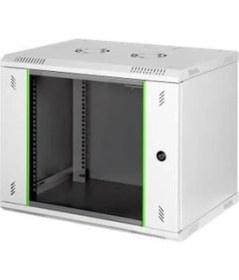 Resim Lande (LN-WMX-09U6045-LG-A) 9u 19'' W600MM x D450MM Duvar Tipi Kabinet 