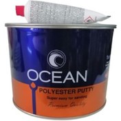 Resim Sintaş Ocean Polyester Macun Beyaz 2.75kg 