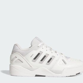 Resim Cwhıte/greone/grestr Adidas Erkek Basketbol Ayakkabısı Midcity Low Jı3364 Beyaz 