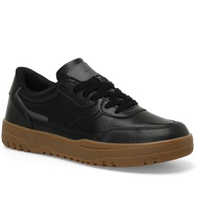 Resim Salvano Melvın 3pr Siyah Erkek Sneaker 