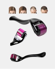 Resim Epilons Derma Roller Titanyum İğneli Cilt Yenileyici – Akne ve Kırışıklık Karşıtı 