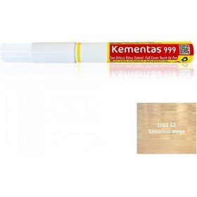 Resim Tam Örtücü Rötuş Kalemleri 1081 12 Sonorius Meşe Tam Örtücü Rötuş Kalemi-12572 