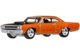 Resim Hot Wheels Fast & Furious Premium Arabalar 1970 Custom Plymouth R Çok Renkli 