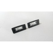 Resim 2 X Bmw X1 E84 2009-2015 Led Plaka Lambası Depo 