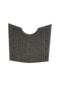 Resim Arçelik Uyumlu S 7610 Süpürge Sünger Filtre 