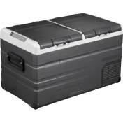 Resim Icepeak Rocha Kompresörlü Buzdolabı 115 Litre-Siyah 